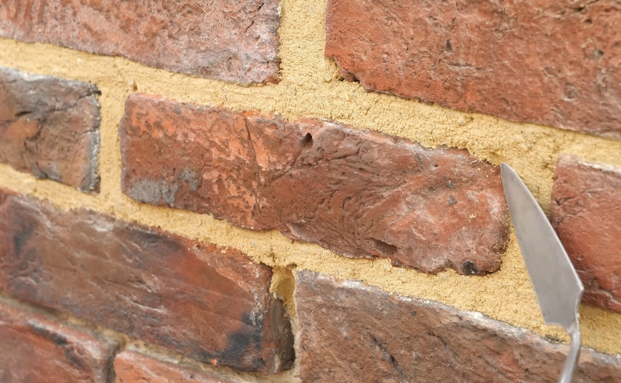 Brick Repair & Restoration Services in Montgomery, AL